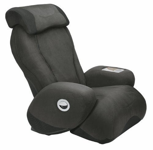 Pharao24 Massagesessel Massagestuhl IJOY 200 schwarz