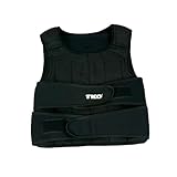 TKO 244WV Adjustable 40-Pound Weighted Vest