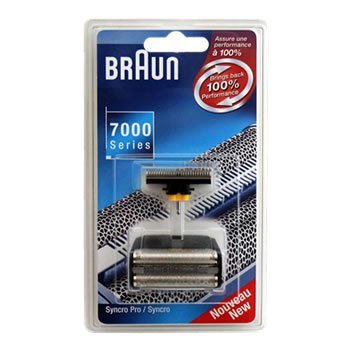 Childrens Toyshop  Health & Personal Care : Braun 7000FC Syncro 7000 Foil - Cutter Combination ( Black )