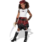 Bratz Pirate Costume: Girl's Size 8-10