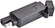 SAE To USB Adapter - Motorcycle Quick Disconnect Plug - Cell Phone Charger Works With Apple iPhone and Samsung Galaxy Cables - No Power Drain - Keeps You Connected When You Ride - Lifetime Guarantee