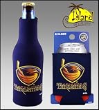 SET OF 2 ATLANTA THRASHERS CAN & BOTTLE KOOZIE COOLER