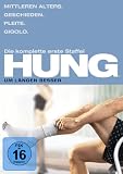 Produkt-Bild: Hung - Um L&auml;ngen besser - Die komplette erste Staffel [2 DVDs]
