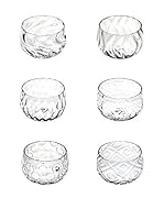 COVO Set Vaso 6 Uds.