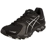 Asics Womens Gel-Kayano 16 Running Shoe Black/Onyx/Lightning T050N9099 8 UK