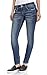 Angels Jeans Juniors Size Double Button Skinny Jeans