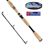 Tsunami Airwave 6'6 Inshore Casting Rod TSAWIC-661MH
