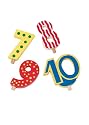 Additional Numbers for Birthday Train and Birthday Caravan
