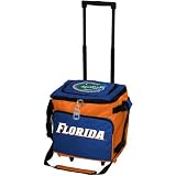 Florida Gators Orange Rolling Collapsible Cooler by Reebok