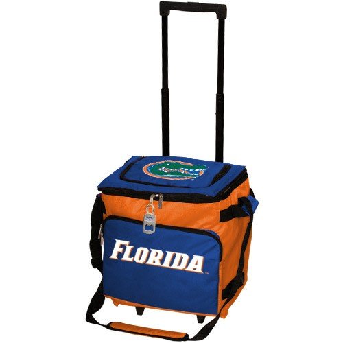 Florida Gators Orange Rolling Collapsible Cooler by Reebok