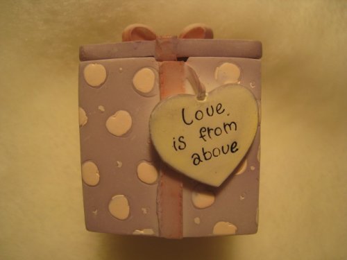 Wedding Favors Love Doll Pair Ceremic Boxed Set Bridal Shower