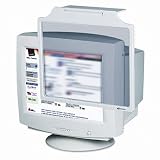 INNOVERA Privacy 17 CRT Monitor Filter, Antiglare/Antistatic/Antiradiation, Gray
