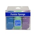 Hands and Feet Pumice Sponge 3-pk