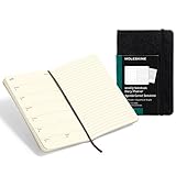 MOLESKINE 2015年 スケジュール＋ノート / ソフトカバー / 黒 / ポケット