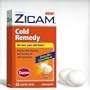 Zicam Cold Remedy Zavors Cherry Flavor - 45 Coated Chews