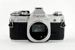 Canon AT-1 35mm Camera