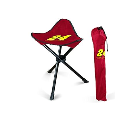 Jeff Gordon Nascar Collapsable Camping Stool