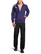 PUMA Herren Trainingsanzug Esito Woven, new navy-white, XXL, 652594 06