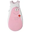 Barbapapa - BPP402102 - Douillette R�glable - Velours - Rose / Blanc