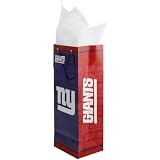 NFL New York Giants Gift Bag, Slim