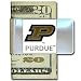 College Large Money Clip - Purdue Boilermakers