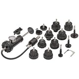 Radiator Pressure Tester Kit for Domestic and Import Vehicles