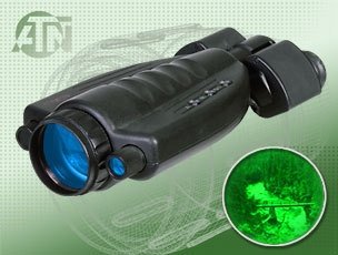 Night Shadow Gen. 3P Night Vision Binoculars
