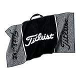 Titleist The Players Towel Black 2009