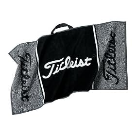 Titleist The Players Towel Black 2009