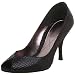 Te Casan by Natalie Portman Women's Polly Open Toe Pump
