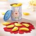 Wooden and Cloth Toys for a Plastic-Free Play Kitchen