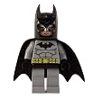 Batman (Grey) - LEGO Batman 2" Figure Batman (Grey) - LEGO Batman 2" Figure