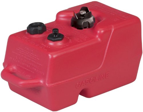 Moeller A/D Portable Fuel Tank with Handle (3-Gallon)