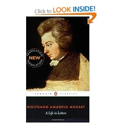 Penguin Classics Mozart A Life In Letters