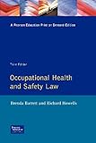 Occupational health and safety law