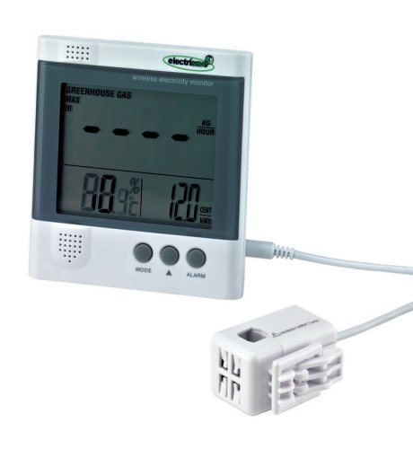 Electrisave Energy Tracker