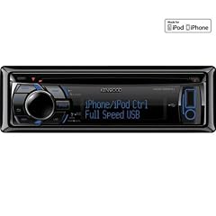 KENWOOD Autoradio CD / MP3 USB / iPod KDC-5051U + 2 JAHRE GARANTIE