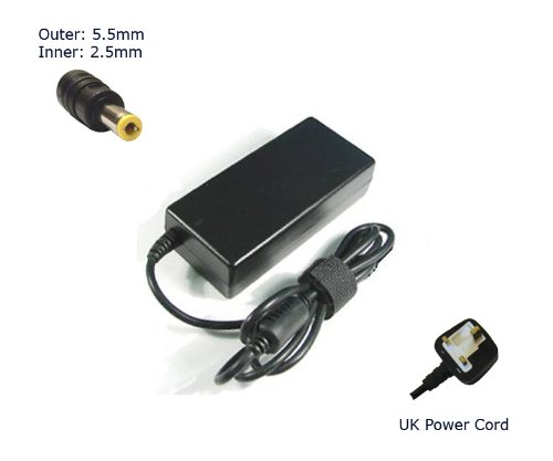 Philips Freevents 15NB57 Compatible Laptop Power Supply Charger Adapter AC Adaptor - 12 Month Warranty (Supplied by Cambridge Accessories)