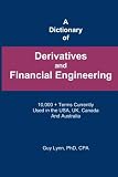 A Dictionary of Derivatives and Financial Engineering