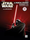 Star Wars Instrumental Solos (Movies I-VI): Trombone (Book & CD) (Pop Instrumental Solo Series)