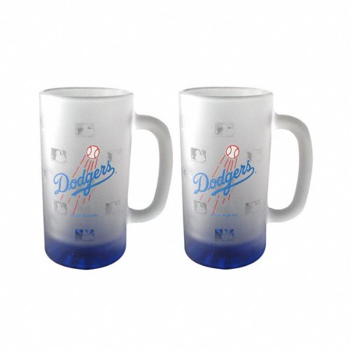 Los Angeles Dodgers Tankard Set