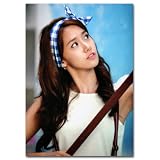 ユナ （少女時代） 【ポスター 12種セット （12枚入）】