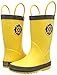 carter's Fireman Rain Boot (Toddler)