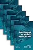 Handbook of acute pain management