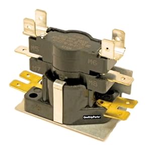 FURNACE HEAT SEQUENCER RELAY ONETRIP PARTS® REPLACEMENT FOR RHEEM RUUD