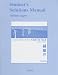 Student's Solutions Manual for Elementary Statistics