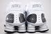 Nike Shox Turbo + Plus VI SL Mens Shoes White #Image 3
