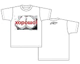 聖痕のクェイサー ハラショー Tシャツ tomo ホワイト サイズ:L