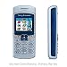 Sony Ericsson T226 - Cellular phone - GSM - pacific blue