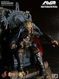 41lVAbuGXwL. SL160  11 Statue Masterpiece   Elder Predator on Throne